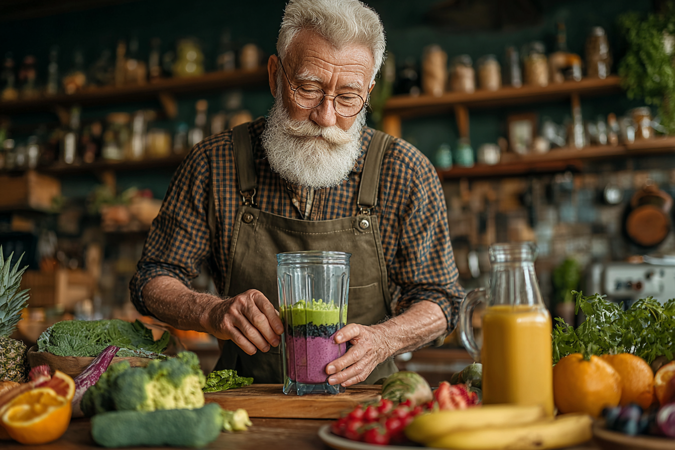 Creative movement therapy session